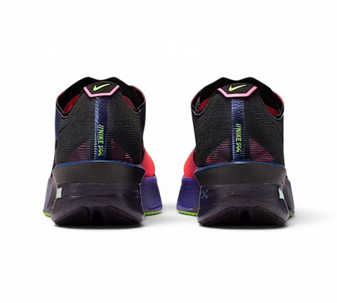 Men's Nike ZoomX Vaporfly Next% 4 Glam Dark Obsidian/Purple Dynasty