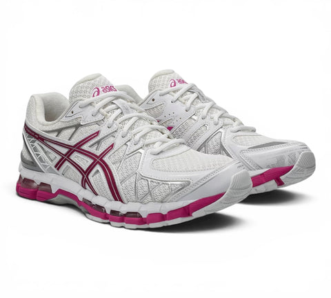 Men's Asics Gel-Kayano 20 Raspberry