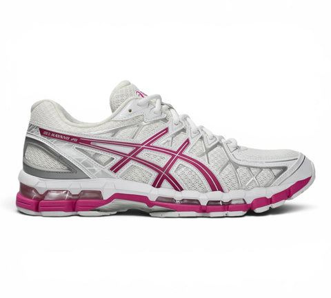 Men's Asics Gel-Kayano 20 Raspberry