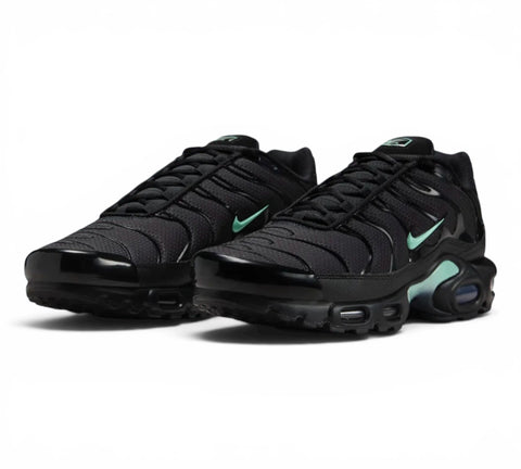 Men's Nike Air Max Plus TN Black/Mint