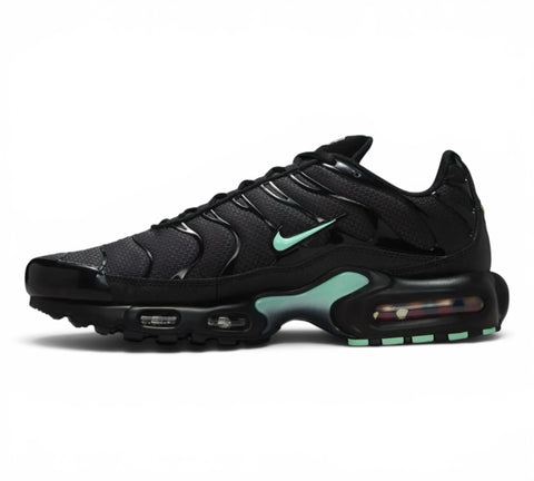 Men's Nike Air Max Plus TN Black/Mint