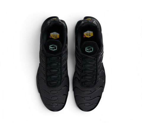 Men's Nike Air Max Plus TN Black/Mint