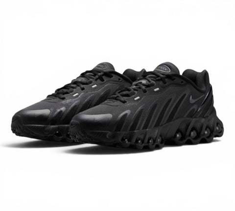 GS/Women's Nike Air Max Dn8 Triple Black