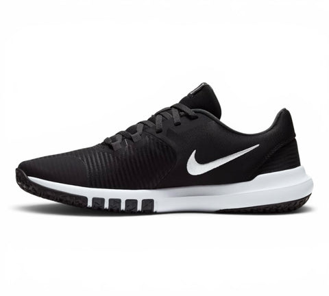 Men's Nike Flex Control 4 Black/White