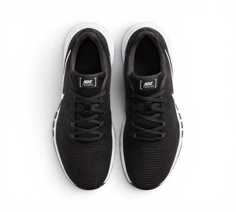 Men's Nike Flex Control 4 Black/White