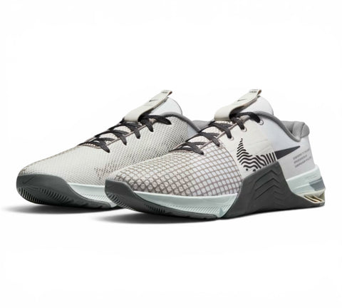 Men's Nike Metcon 8 Photon Dust/Anthracite