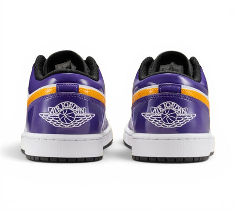 Men's Nike Air Jordan 1 Low SE Lakers