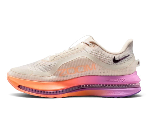 Women's Nike Pegasus Premium Chalk/Orange Pulse