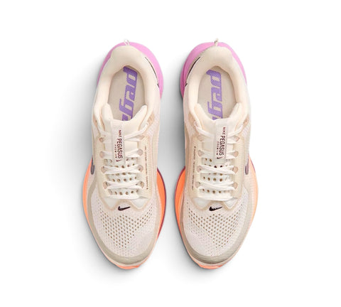 Women's Nike Pegasus Premium Chalk/Orange Pulse