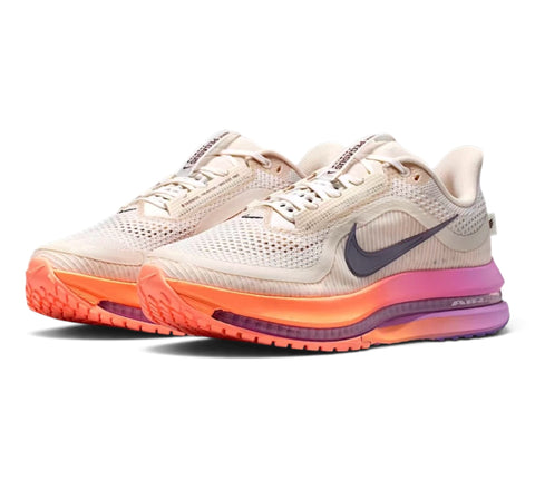 Women's Nike Pegasus Premium Chalk/Orange Pulse