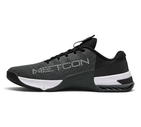 Men's Nike Metcon 8 Black White