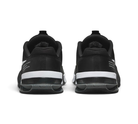 Men's Nike Metcon 8 Black White