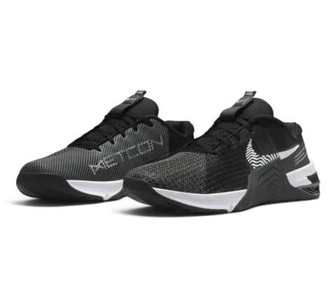 Men's Nike Metcon 8 Black White