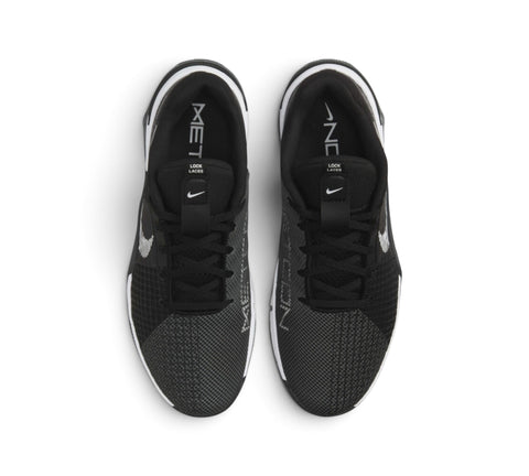 Men's Nike Metcon 8 Black White