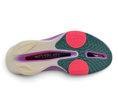 Women's Nike Air Zoom Alphafly Next% 3 Fuchsia Glow/Purple Dynasty