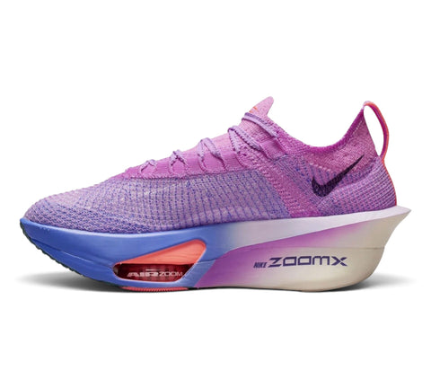 Women's Nike Air Zoom Alphafly Next% 3 Fuchsia Glow/Purple Dynasty