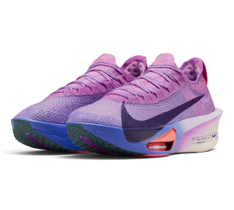 Women's Nike Air Zoom Alphafly Next% 3 Fuchsia Glow/Purple Dynasty
