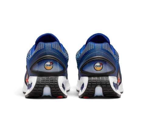 Men's Nike Air Max DN Deep Royal Blue/Red