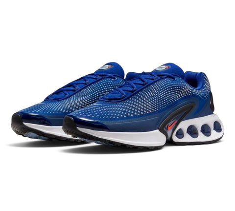 Men's Nike Air Max DN Deep Royal Blue/Red