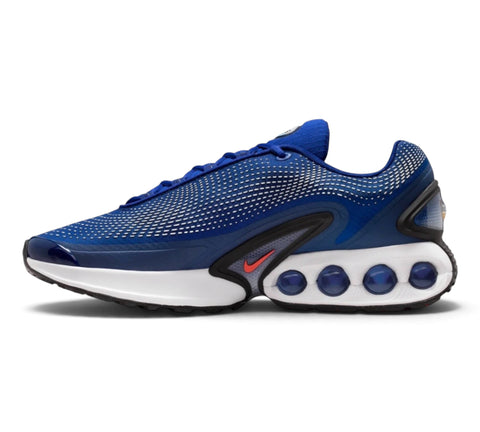 Men's Nike Air Max DN Deep Royal Blue/Red