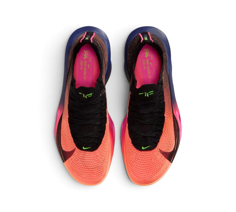 Men's Nike Air Zoom Alphafly Next% 3 Glam Orange Pulse/Black