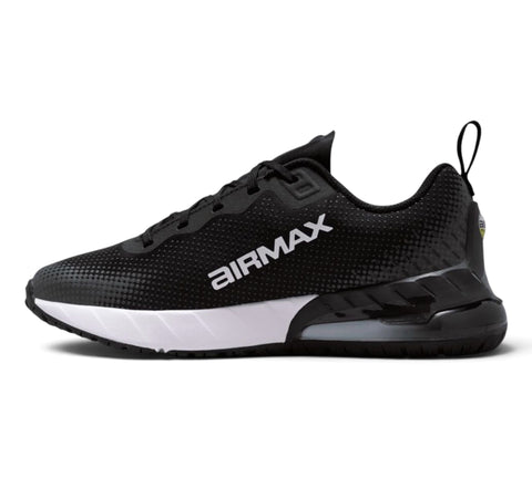 GS/Women's Nike Air Max Phoenix Black/White