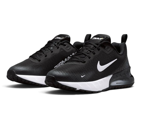 GS/Women's Nike Air Max Phoenix Black/White