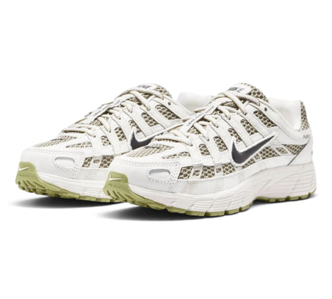 GS/Women's Nike P-6000 Olive/Sail