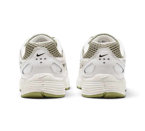 GS/Women's Nike P-6000 Olive/Sail
