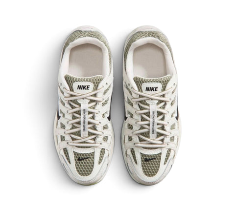 GS/Women's Nike P-6000 Olive/Sail
