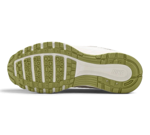 GS/Women's Nike P-6000 Olive/Sail