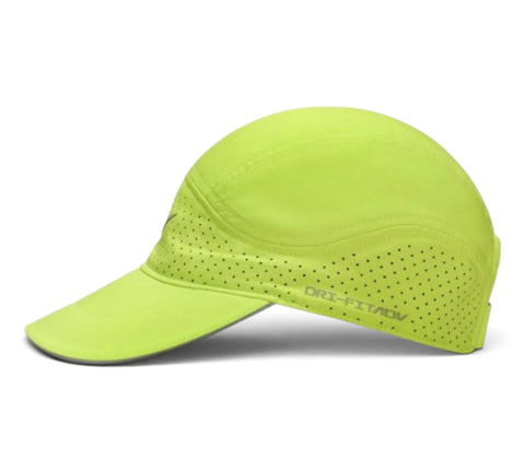 Unisex Nike Dri-Fit ADV Fly Unstructured Reflective Cap Cyber Green