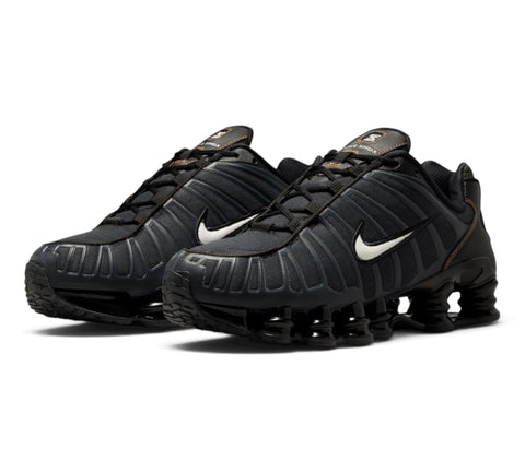 Men's Nike Shox TL Black/Anthracite