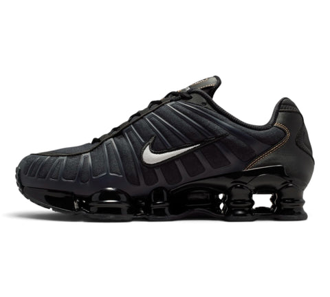 Men's Nike Shox TL Black/Anthracite