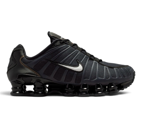 Men's Nike Shox TL Black/Anthracite