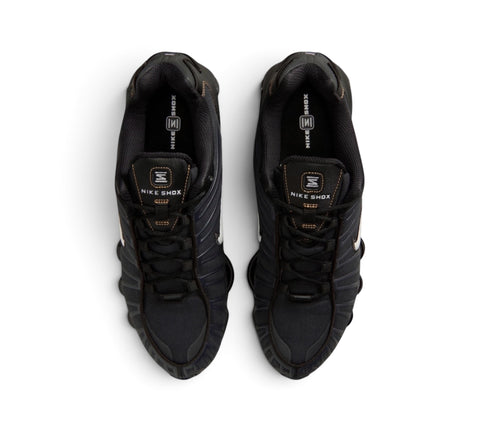 Men's Nike Shox TL Black/Anthracite