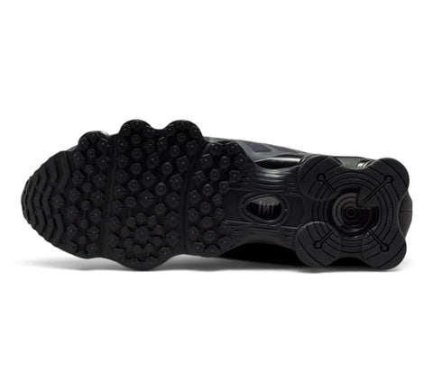 Men's Nike Shox TL Black/Anthracite