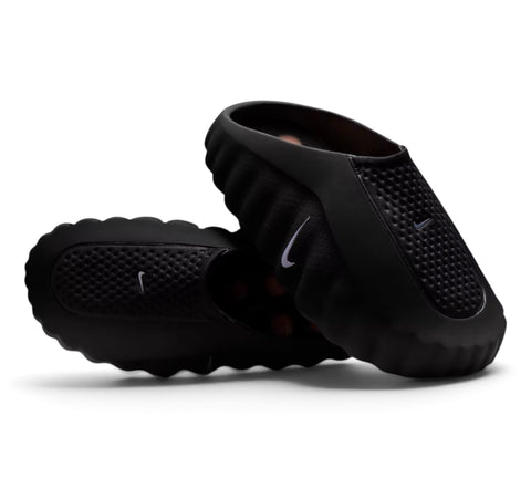 Men's Nike Mind 001 Slide Black Chrome