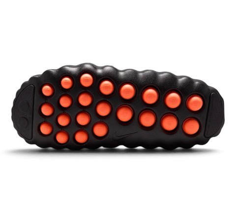 Men's Nike Mind 001 Slide Black Chrome