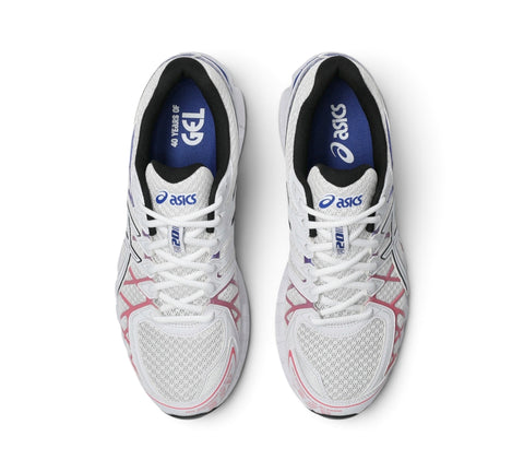 Men's Asics Gel-Kayano 20 White/Blue/PInk