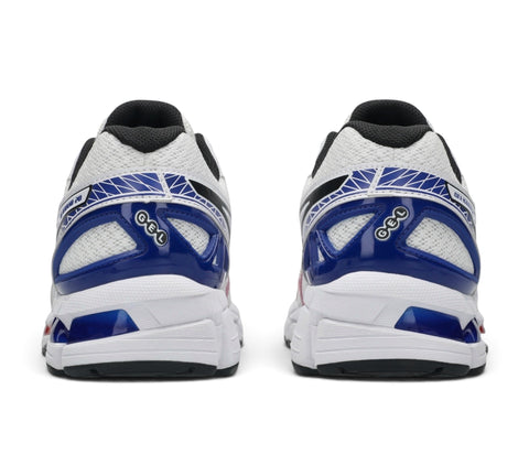 Men's Asics Gel-Kayano 20 White/Blue/PInk