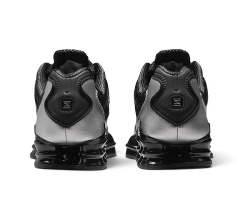 Women's Nike Shox TL Black/Metallic