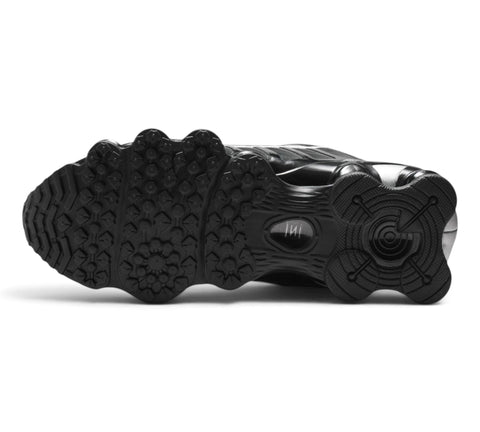 Women's Nike Shox TL Black/Metallic