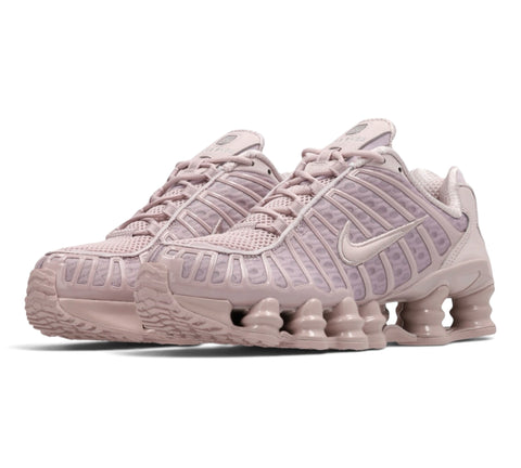 Women's Nike Shox TL Particle Rose