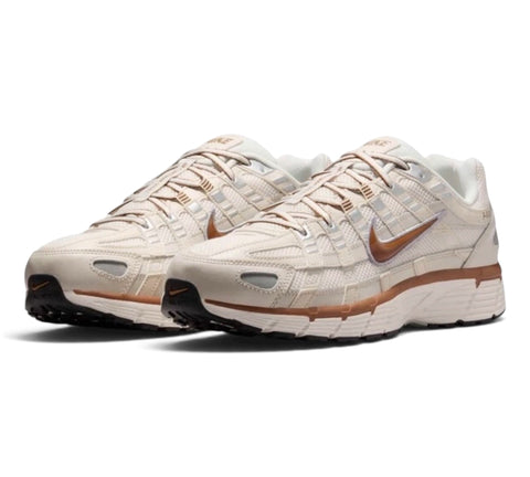 Men's Nike P-6000 Light Orewood Brown