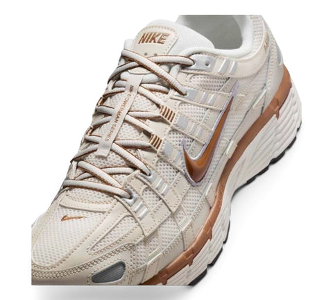 Men's Nike P-6000 Light Orewood Brown