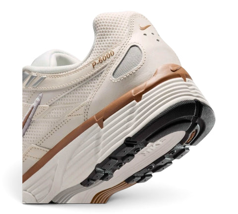 Men's Nike P-6000 Light Orewood Brown