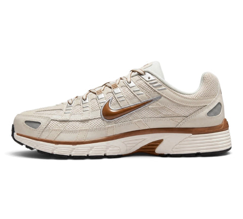 Men's Nike P-6000 Light Orewood Brown
