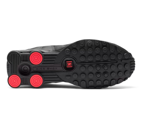 Women's Nike Shox R4 Black