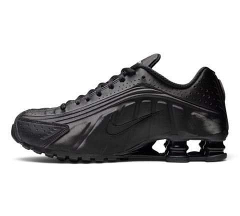 Women's Nike Shox R4 Black